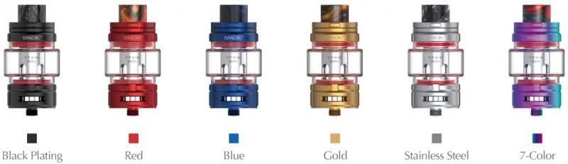 Smok TFV16 Tank Return Of The King [SigarettaElettronicaForum.com]
