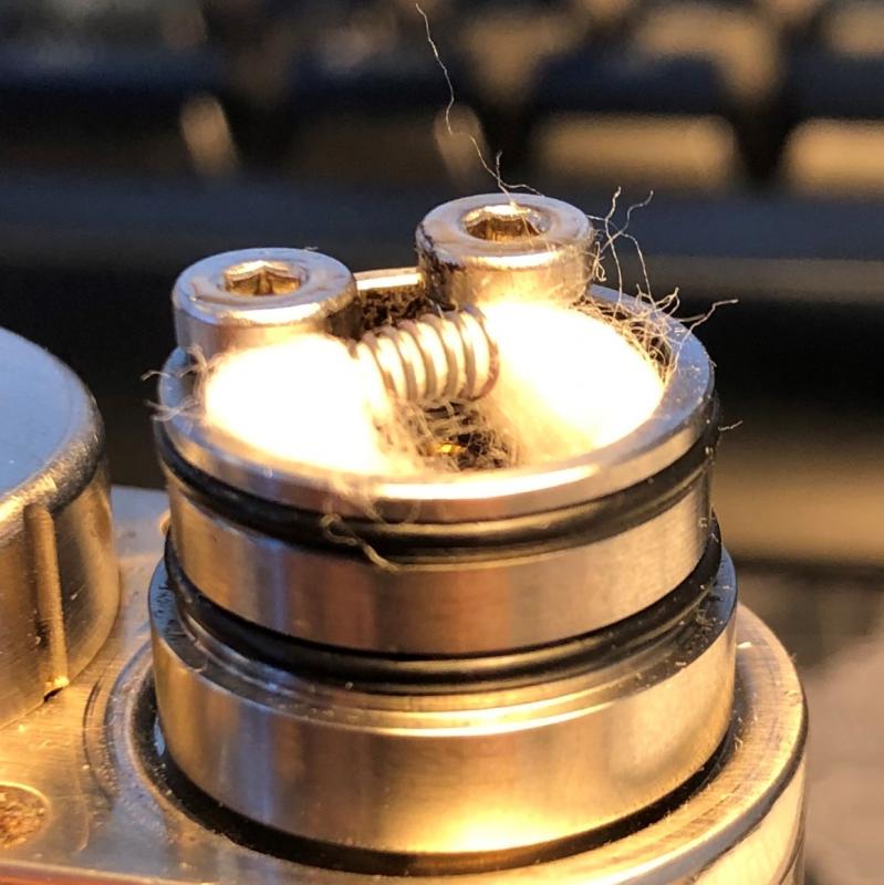 Problemi Aroma Con Speed 14 E 18 [SigarettaElettronicaForum.com]