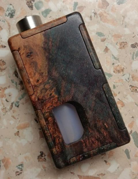 Consiglio primo atom Bottom Feeder [SigarettaElettronicaForum.com]