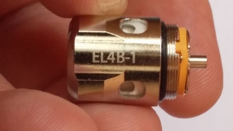 Ehpro Raptor Sub-Ohm Tank [SigarettaElettronicaForum.com]