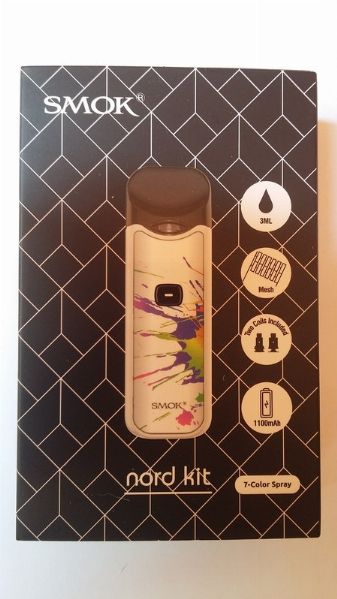 Smok Nord Kit New Color [SigarettaElettronicaForum.com]