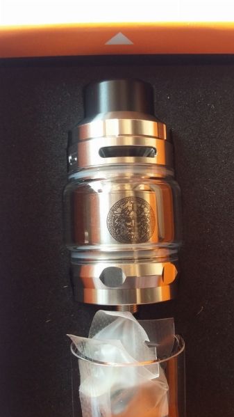 GeekVape Zeus Sub-Ohm Tank [SigarettaElettronicaForum.com]