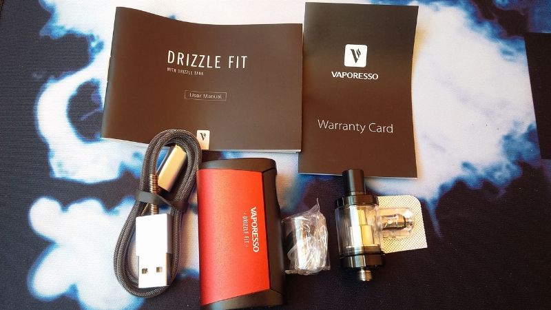 Vaporesso Drizzle Fit [SigarettaElettronicaForum.com]