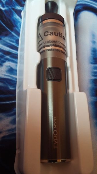 Vaptio Tyro Nano Kit [SigarettaElettronicaForum.com]