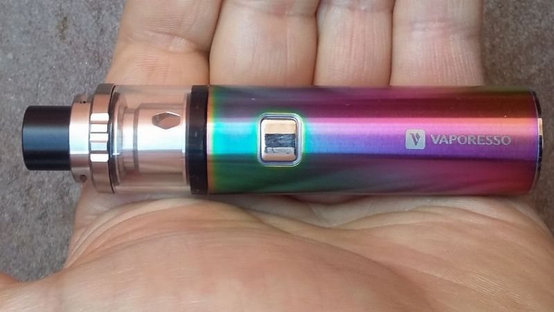Vaporesso Veco Solo Kit 1.500Mah [SigarettaElettronicaForum.com]