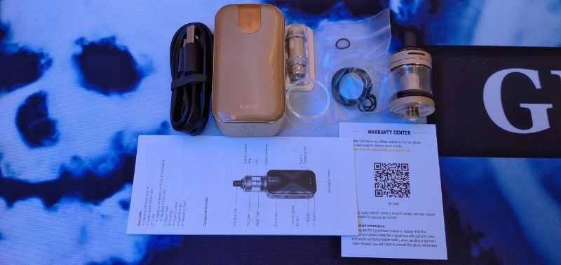 Aspire Rover2 Con Nautilus XS [SigarettaElettronicaForum.com]