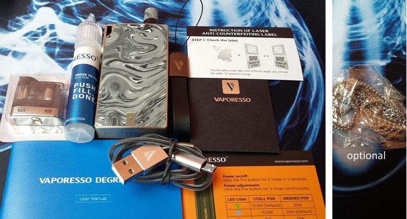 Consiglio Pod Mod [SigarettaElettronicaForum.com]