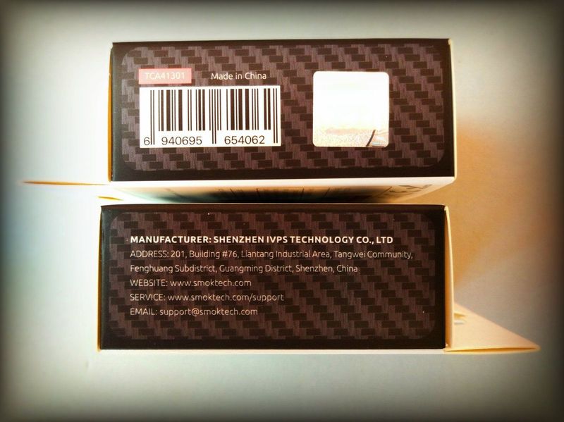Smok RPM 160W [SigarettaElettronicaForum.com]