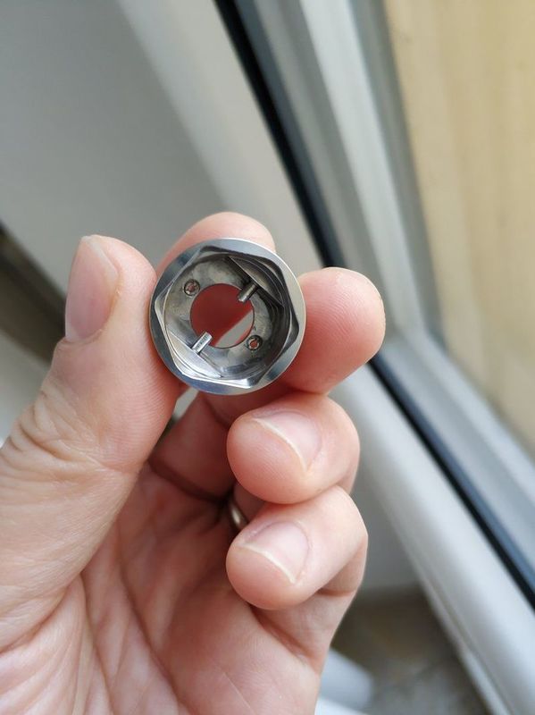 Bishop MTL 22 mm 4 ml Silver [Torino, no scambio] [SigarettaElettronicaForum.com]