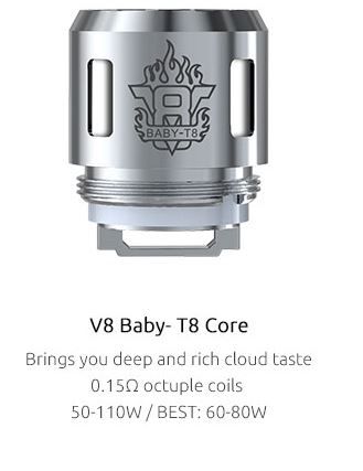 Consiglio Coil Per Stick V8 Smok [SigarettaElettronicaForum.com]