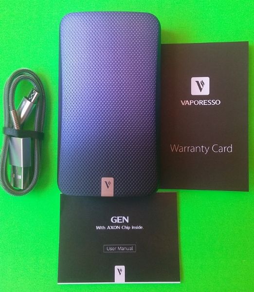 Vaporesso Gen Mod 220W [SigarettaElettronicaForum.com]