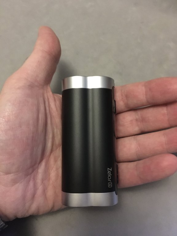 Aspire Zelos X 80W [SigarettaElettronicaForum.com]