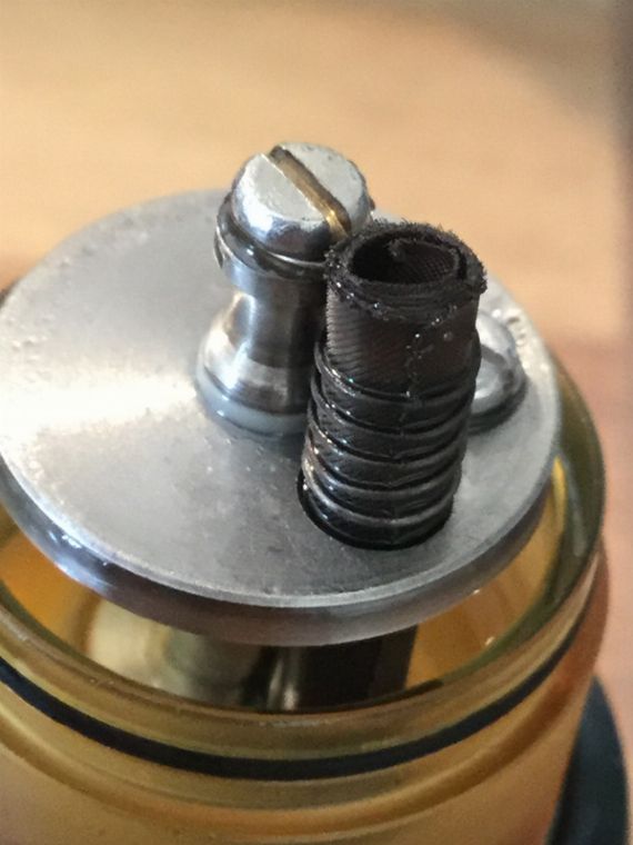Problemi Rigenerazione Le Zephyr By Vaponaute [SigarettaElettronicaForum.com]