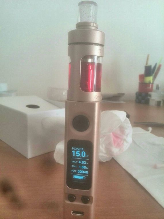 Cubis - by Joyetech [SigarettaElettronicaForum.com]