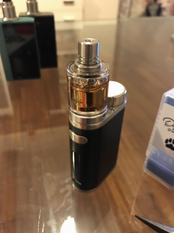 RIGENERAZIONE: DOGGYSTYLE 2016 (CLONE) [SigarettaElettronicaForum.com]