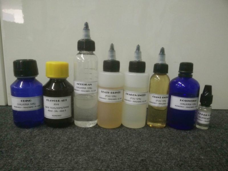 Che Vi Svapate? [SigarettaElettronicaForum.com]