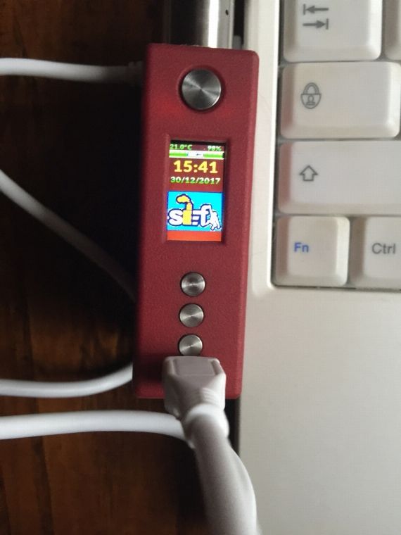 Lista Di Interesse / GDA - Honeybox DNA75C [SigarettaElettronicaForum.com]