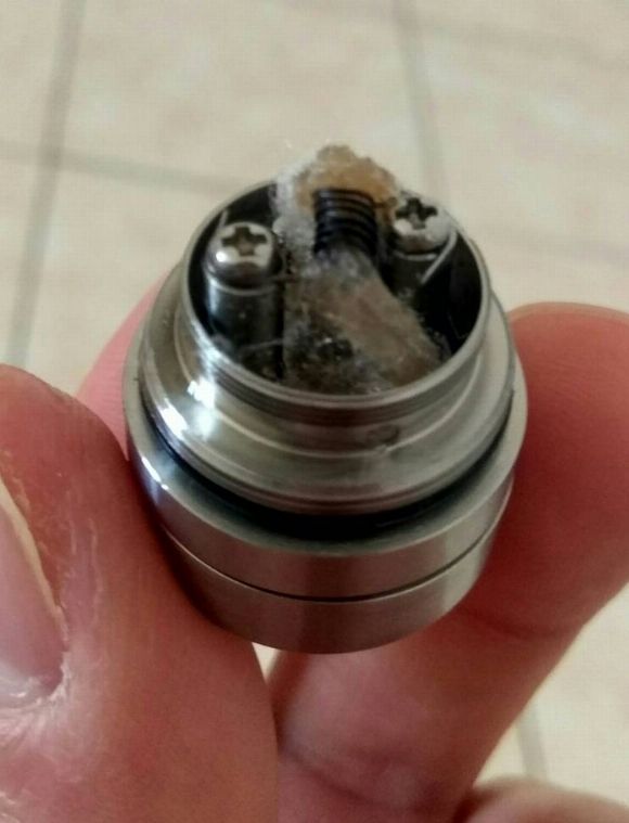 Aiuto rigenerazione TC clone - spostate se sezione sbagliata [SigarettaElettronicaForum.com]