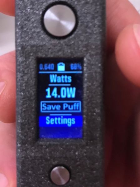 Classic bf small 18 Cristian mods [SigarettaElettronicaForum.com]
