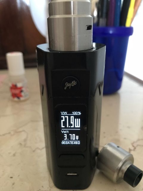 Entheon by Psyclone Mods [SigarettaElettronicaForum.com]