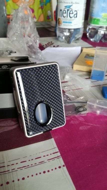 Trovato Il Siren 22 Nero [SigarettaElettronicaForum.com]