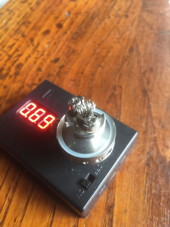 NEW Siren Gta 22mm by Digiflavor [SigarettaElettronicaForum.com]