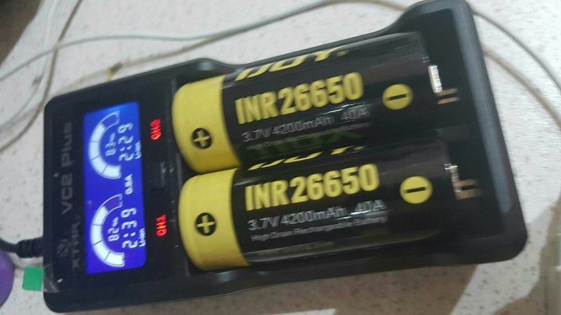 La IJoy LUX [SigarettaElettronicaForum.com]