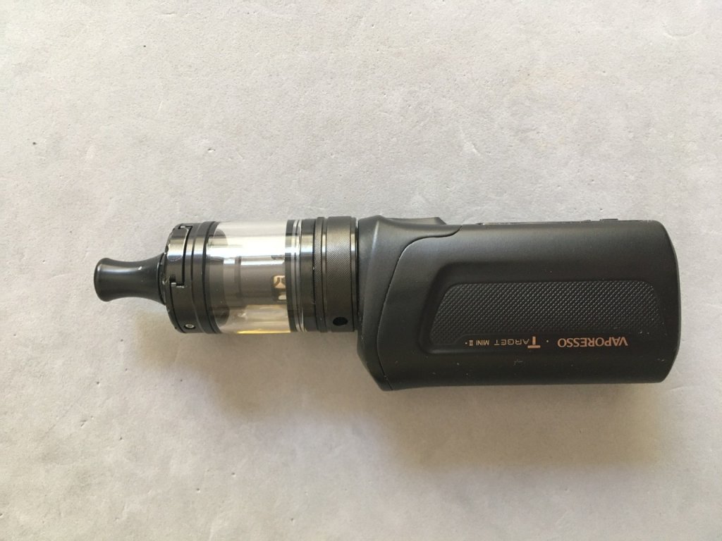 Consiglio Box Piccola/tubo Elettronico Per Nautilus 3 24mm [SigarettaElettronicaForum.com]