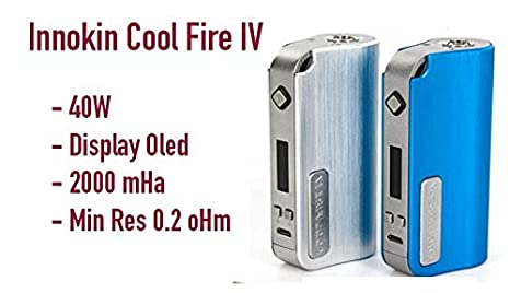 Cool Fire IV Innokin Technology [SigarettaElettronicaForum.com]
