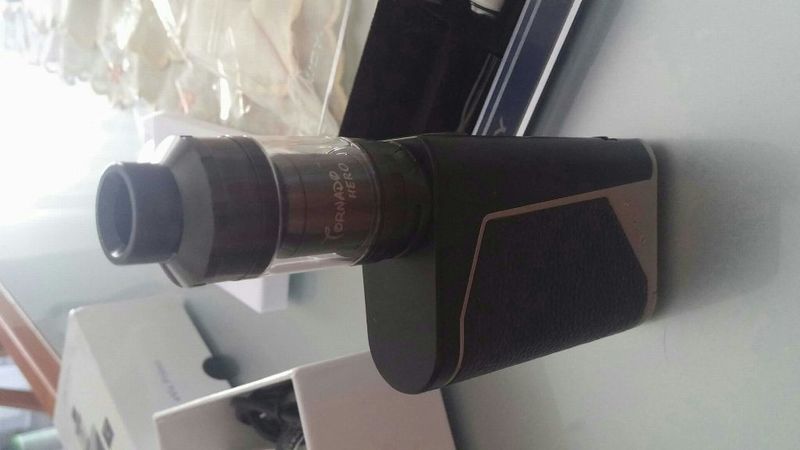 Evic primo + tornado hero [SigarettaElettronicaForum.com]