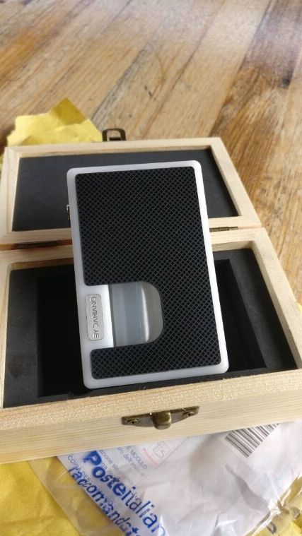 Box bottom feeder Aura ByDamiano [SigarettaElettronicaForum.com]