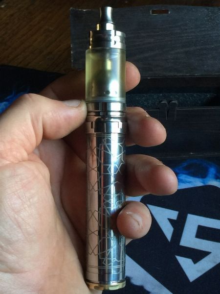 Ion Mech Mod [SigarettaElettronicaForum.com]