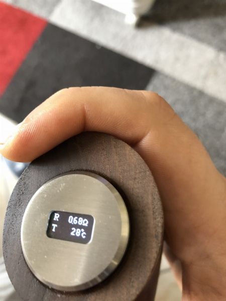 Ion Rba Junior by FakirsMods - Rta Mtl Puro [SigarettaElettronicaForum.com]