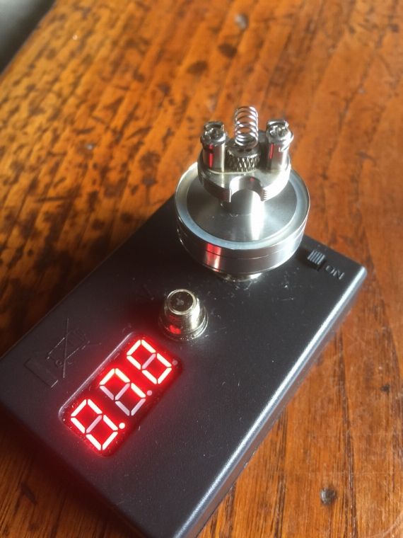 NEW Siren Gta 22mm by Digiflavor [SigarettaElettronicaForum.com]
