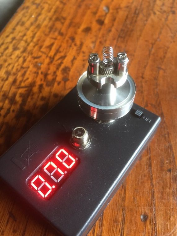 NEW Siren Gta 22mm by Digiflavor [SigarettaElettronicaForum.com]