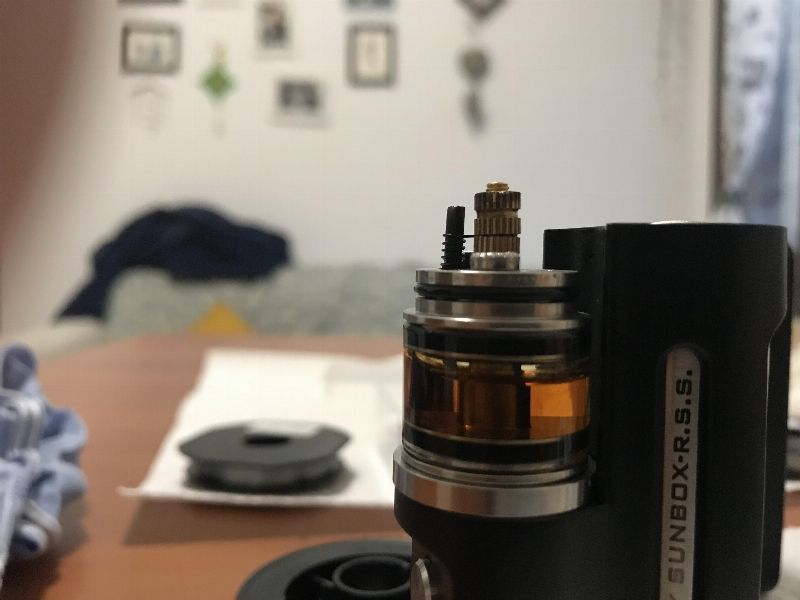 THE JOKER - TS MOD [SigarettaElettronicaForum.com]