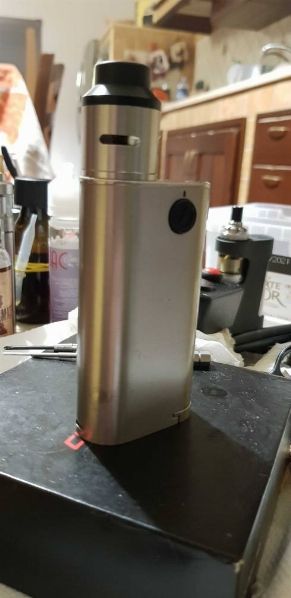 Consiglio Nuova Box Dual Battery [SigarettaElettronicaForum.com]