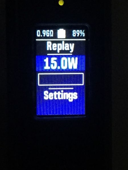 Replay Mode by Evolv - La Rivoluzione Dello Svapo? [SigarettaElettronicaForum.com]