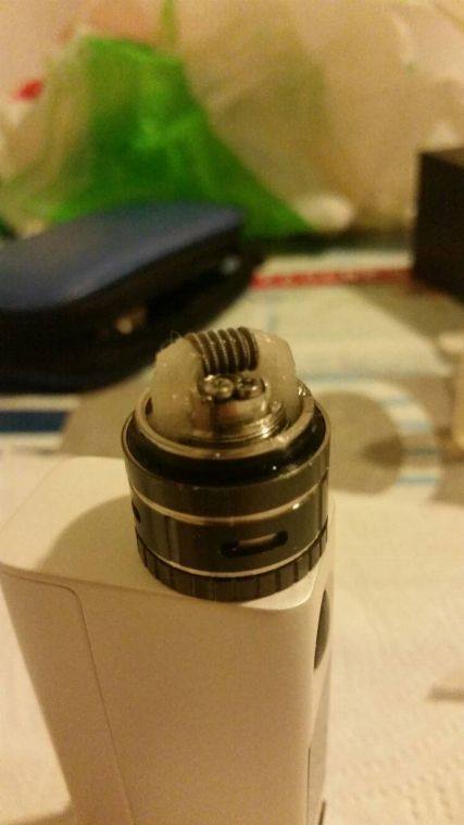 Aiuto Rigenerazione!! [SigarettaElettronicaForum.com]