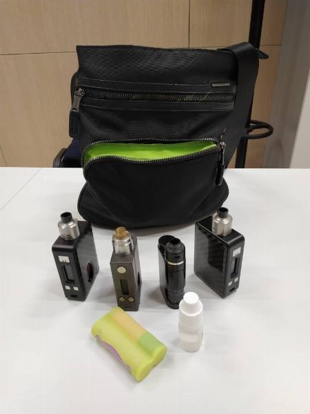 Simple EX Squonk kit di Vandy Vape [SigarettaElettronicaForum.com]