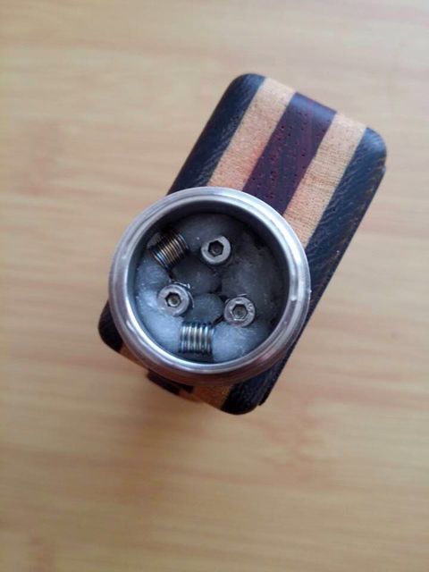 BOTTOM FEEDER WORLD ( Box, atom, new, e more...) NO CLONI !!!! [SigarettaElettronicaForum.com]