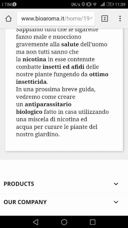 Base Neutra BioAroma [SigarettaElettronicaForum.com]