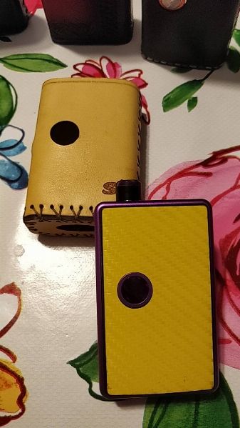 Billet Box 60 O 70w [SigarettaElettronicaForum.com]