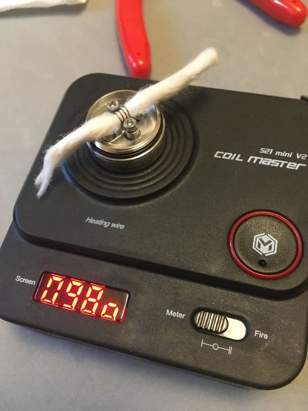 RIGENERAZIONE: DVARW MTL RTA [SigarettaElettronicaForum.com]