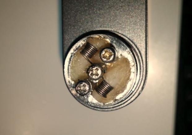 Squonk Mod + Aromamizer RDTA V2 BF  by Steam Crave [SigarettaElettronicaForum.com]