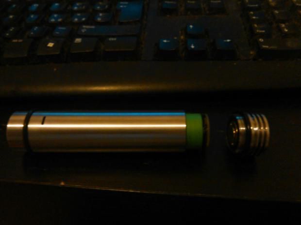 Nuovo Tubo + Mosfet [SigarettaElettronicaForum.com]