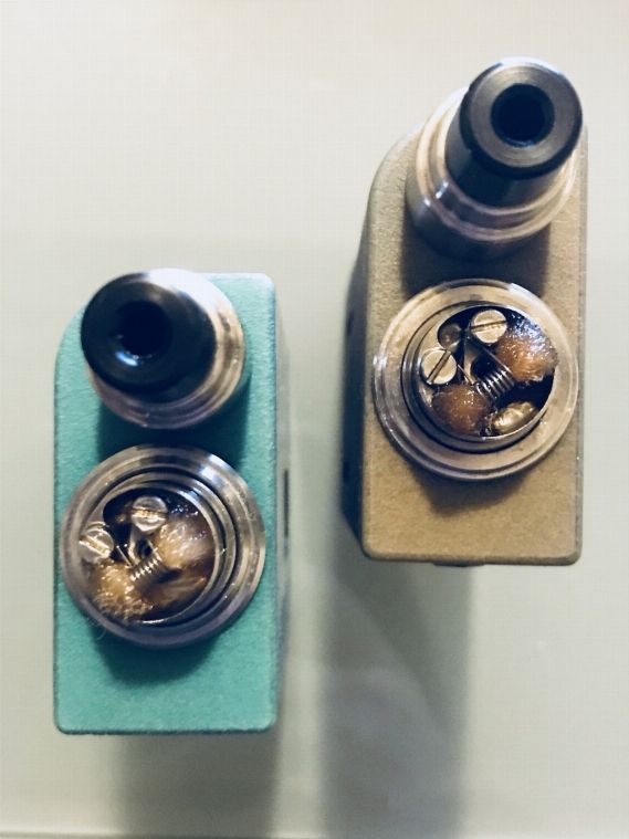 RIGENERAZIONE: MAGNETO RDA 16 MM BY X-MOD [SigarettaElettronicaForum.com]