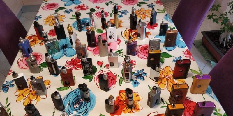 Consiglio Per Ricominciare Con Lo Svapo [SigarettaElettronicaForum.com]