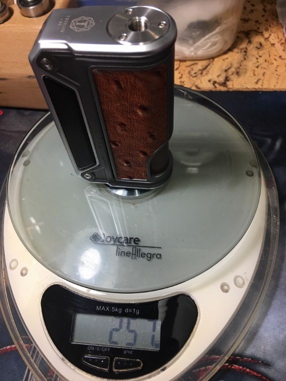 Lost Vape Therion Dna75 Dna133 Dna167... Che Confusione! [SigarettaElettronicaForum.com]