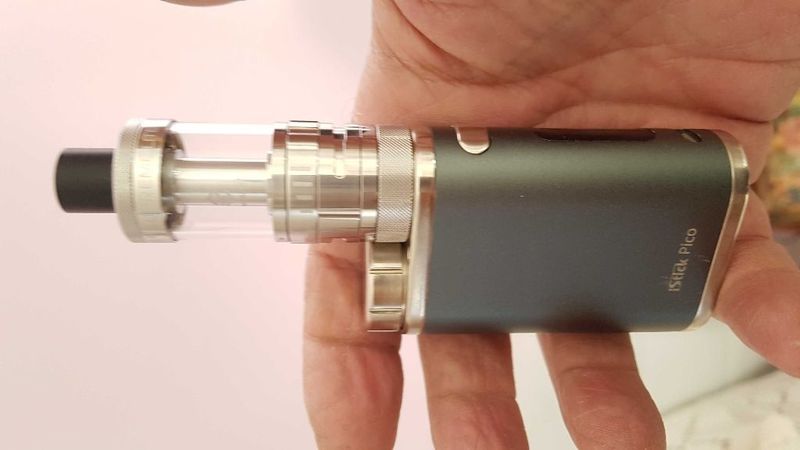 Atom Polmonare Rigen. (Non Dripper, Tank O Ibrido) + Atom NonRigen [SigarettaElettronicaForum.com]